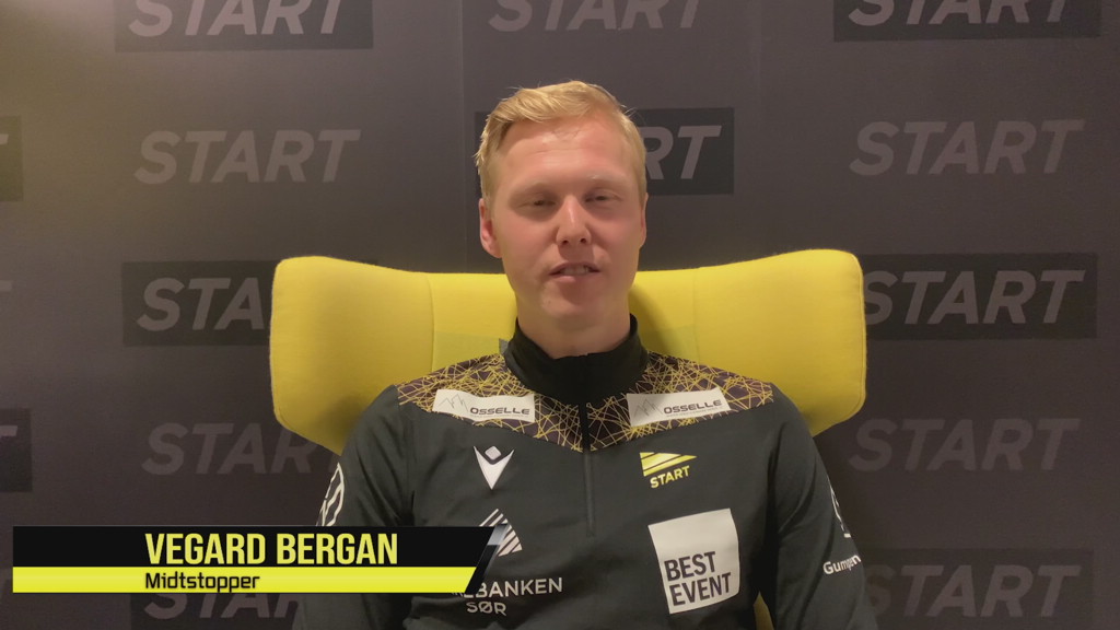 Vegard Bergan